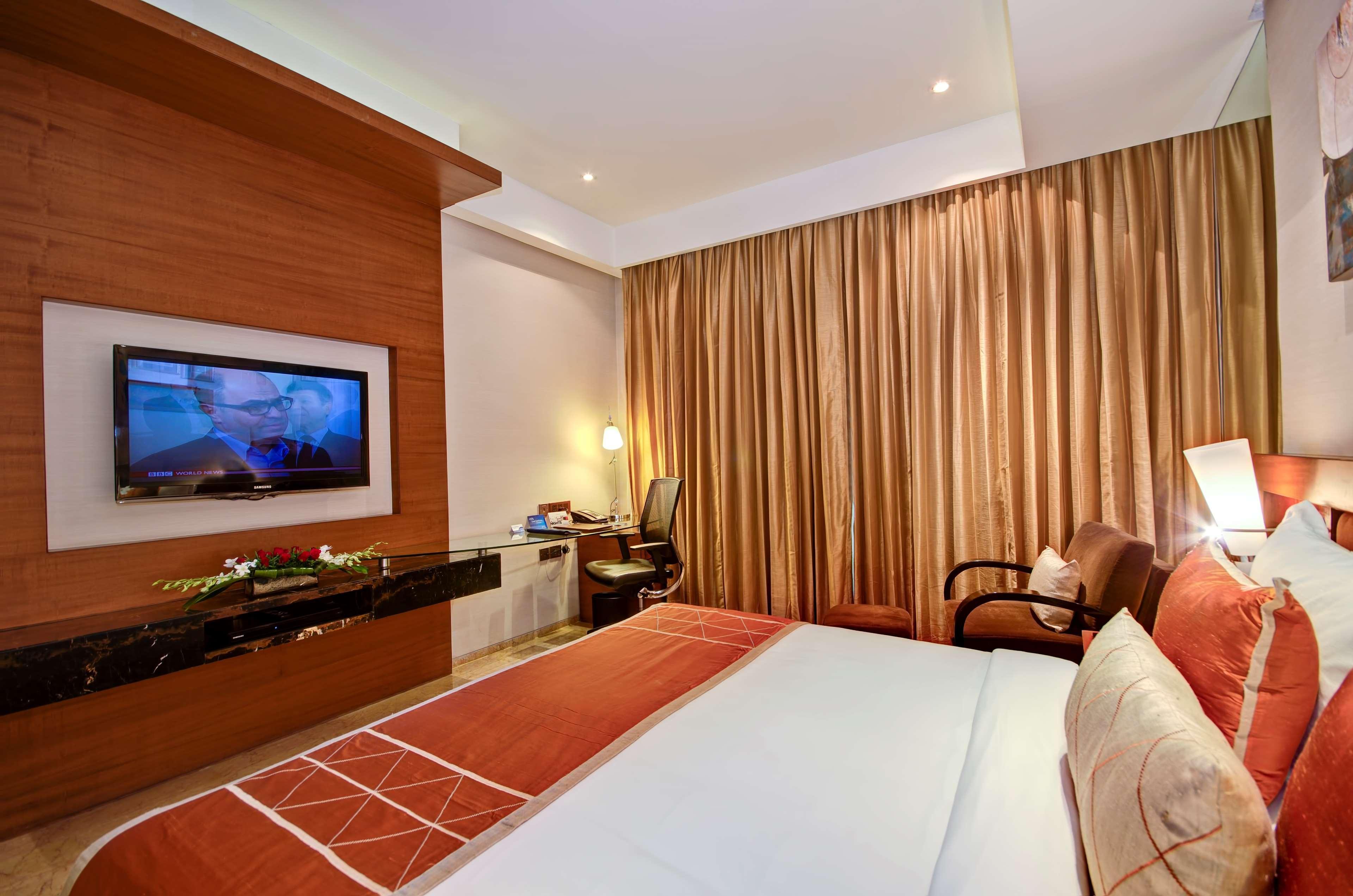 Radisson Blu Kaushambi Delhi Ncr Hotel Ghaziabad