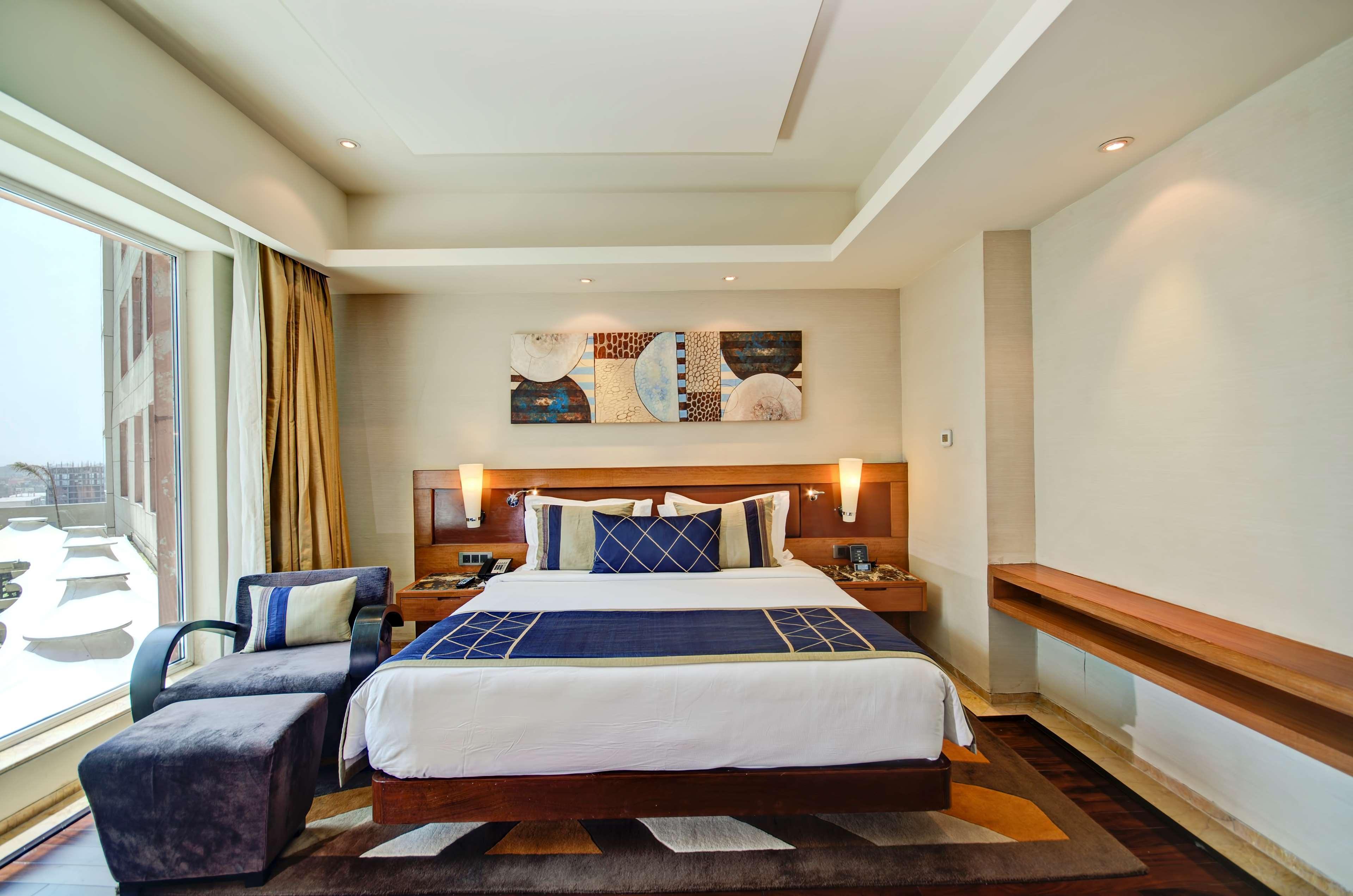 Radisson Blu Kaushambi Delhi Ncr Hotel Ghaziabad