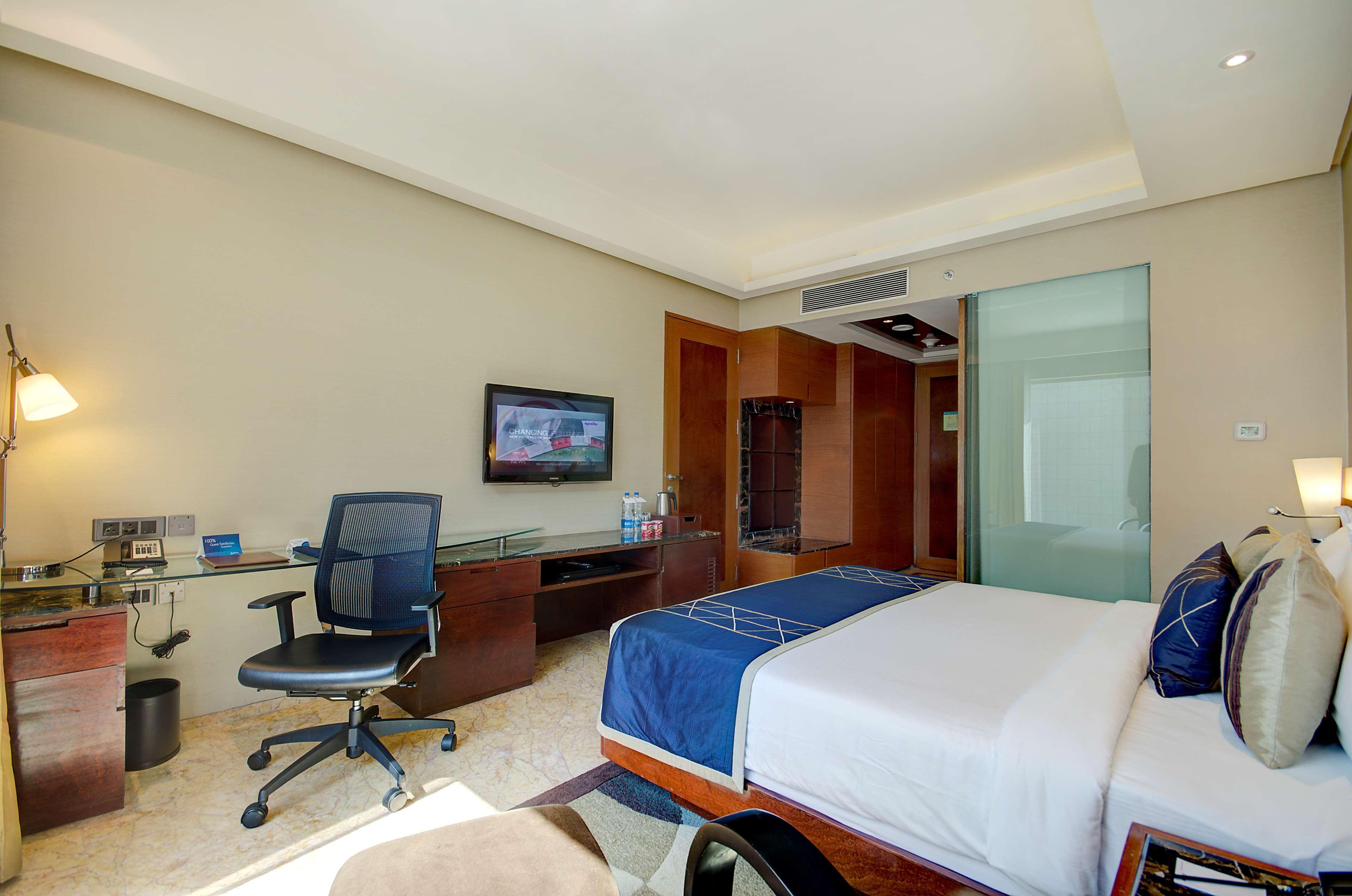 Hotel Radisson Blu Kaushambi Delhi Ncr
