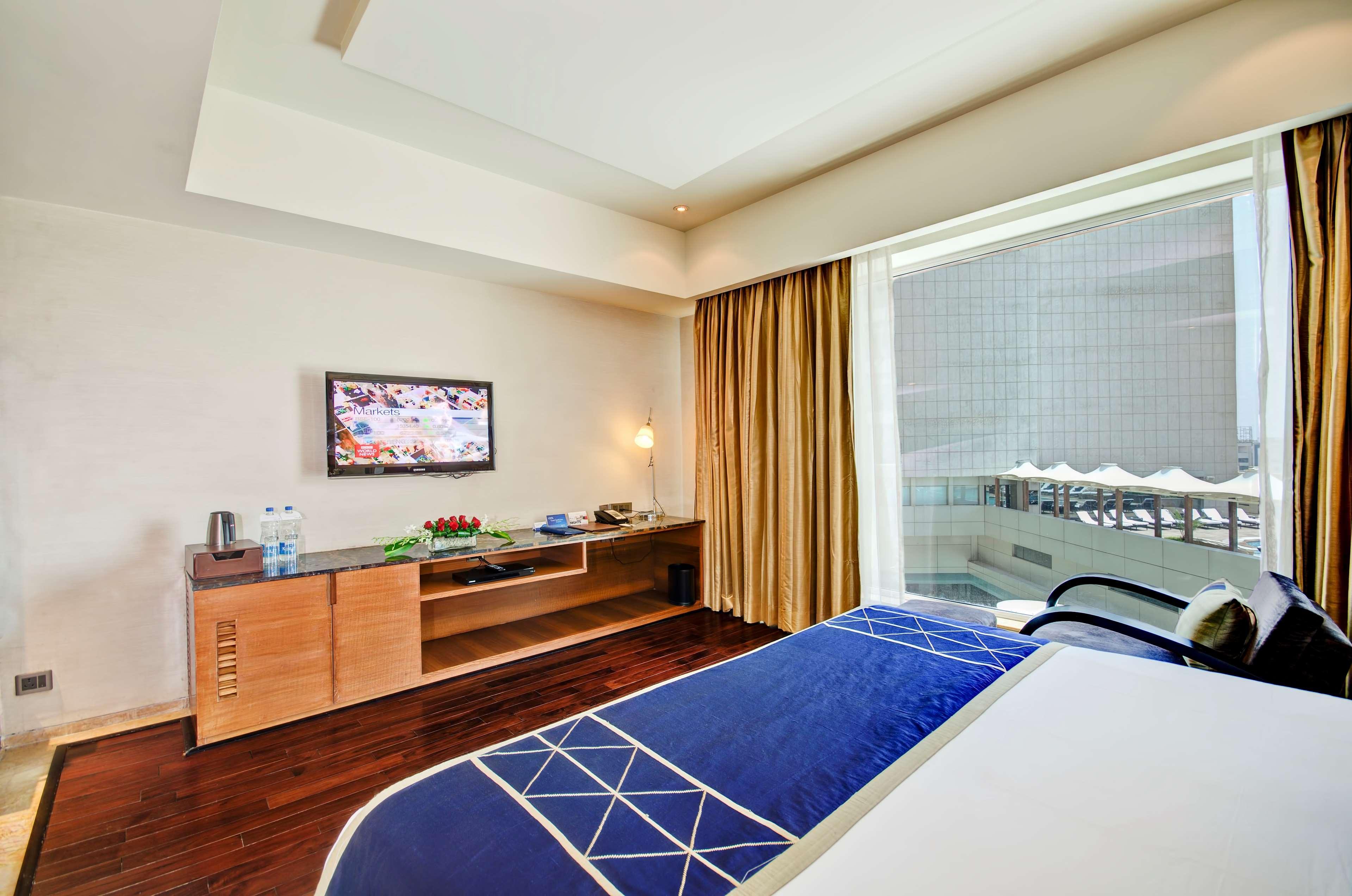Hotel Radisson Blu Kaushambi Delhi Ncr