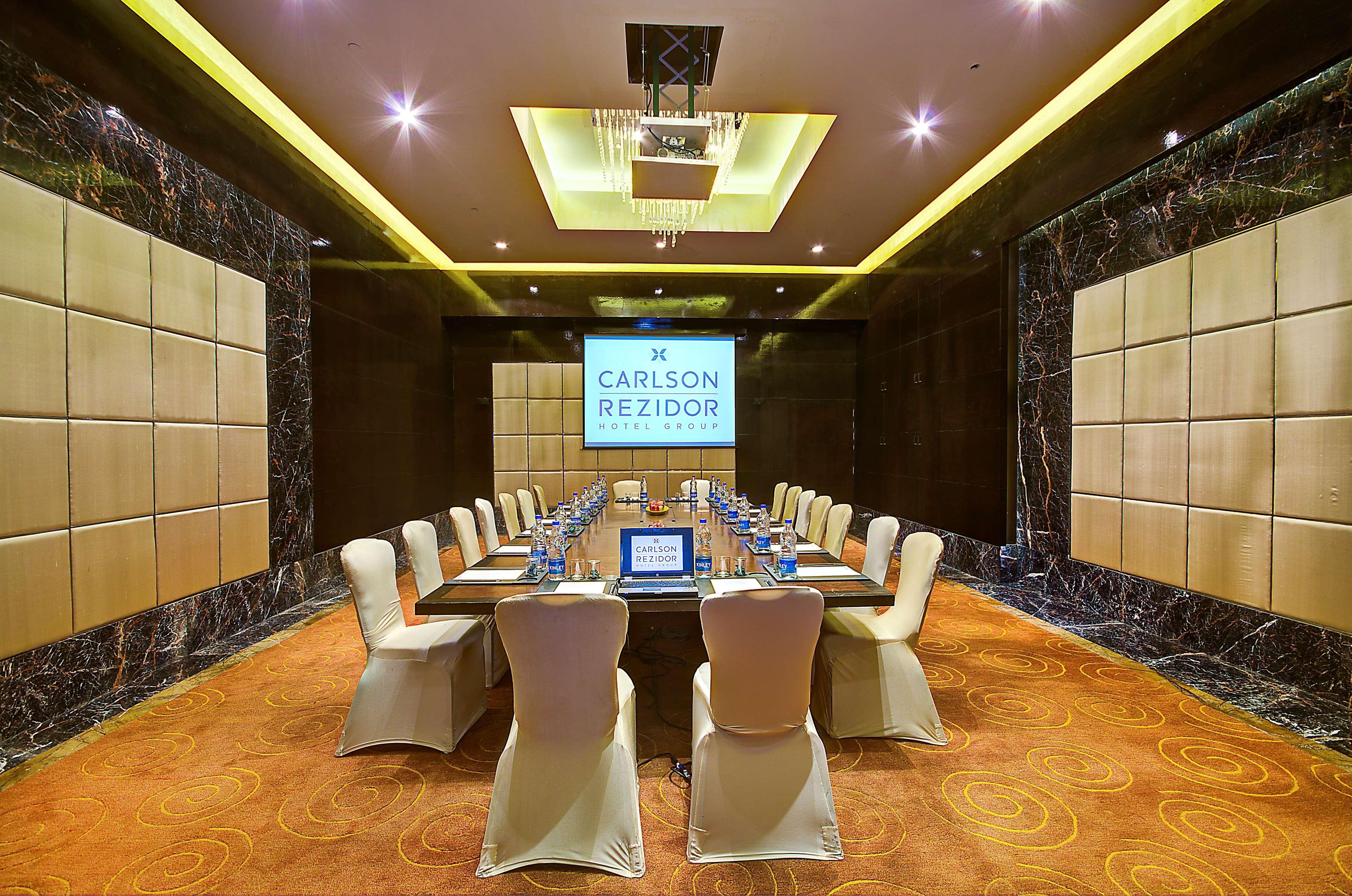 Hotel Radisson Blu Kaushambi Delhi Ncr Ghaziabad