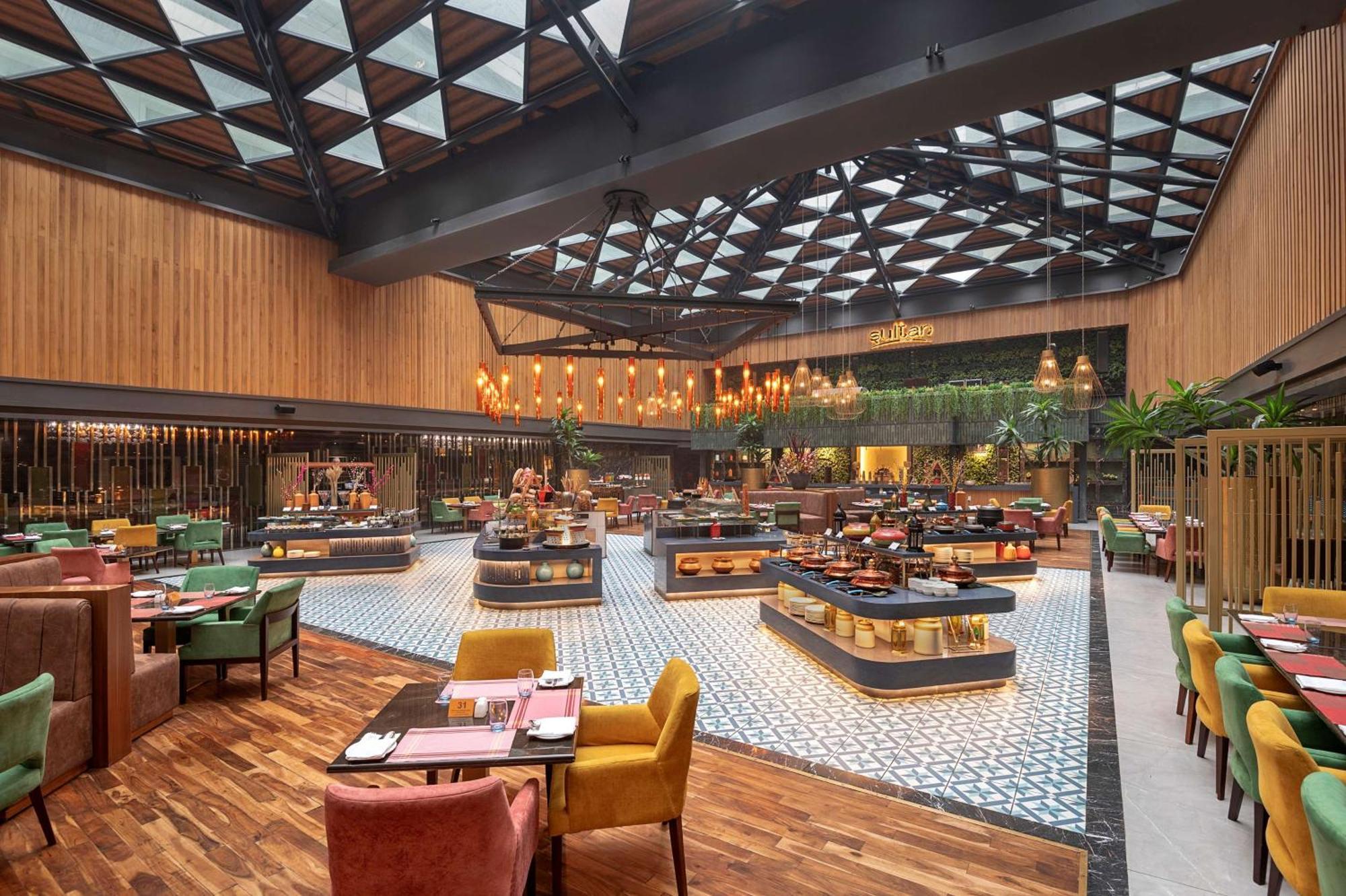 Hotel Radisson Blu Kaushambi Delhi Ncr Ghaziabad